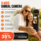 📸✨ 【Limited Edition – 50% Off】Pocket camera with flip-up display – Take perfect selfies 📱💄 and share them instantly, no editing required